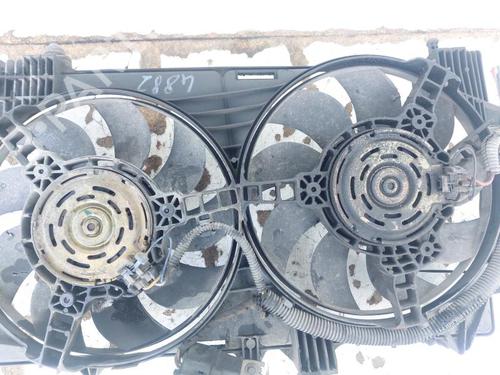 Radiator fan LANCIA MUSA (350_) 1.3 D Multijet (350.AXG11, 350.AXG1A) | BP29746400M35 