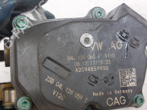 Throttle body SKODA OCTAVIA III (5E3, NL3, NR3) 1.6 TDI | BP15158592M82 