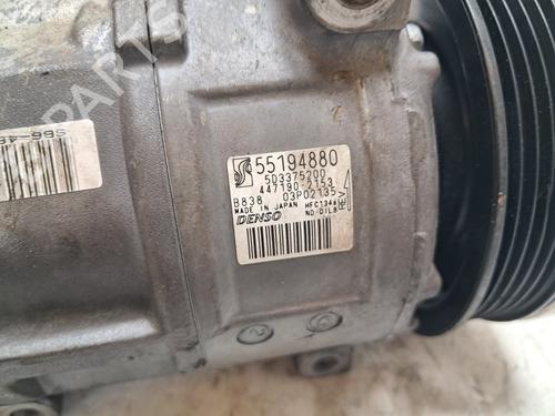 AC compressor FIAT QUBO (225_) 1.4 Natural Power (225AXC1A) | BP38745568M34 - Image 5