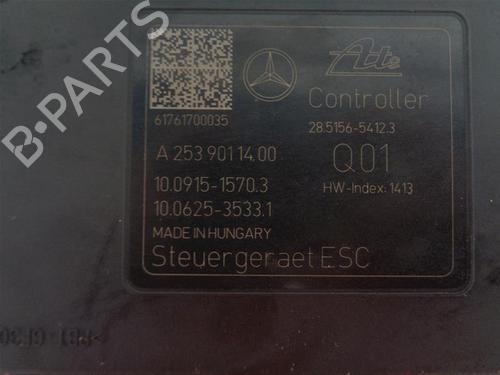 ABS pump MERCEDES-BENZ GLC Coupe (C253) 220 d 4-matic (253.303, 253.305) | BP15140129M43 