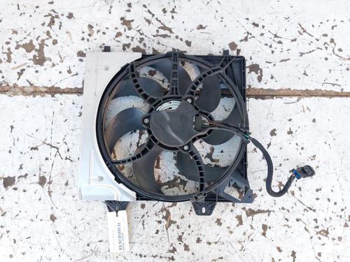 Used Radiator fan Radiator fan PEUGEOT 208 II (UB_, UP_, UW_, UJ_) 1.2 PureTech 100 (101 hp) 33192376 33192376