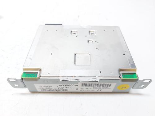 Electronic module CITROËN C3 III (SX) 1.2 PureTech 82 | BP30802696M83  - Image 8