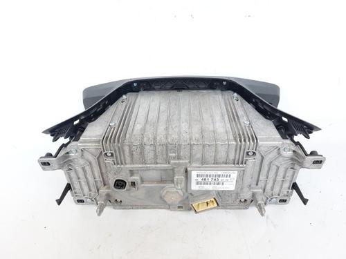 Instrument cluster PEUGEOT 208 II (UB_, UP_, UW_, UJ_) 1.5 BlueHDI 100 | BP19582398C47 