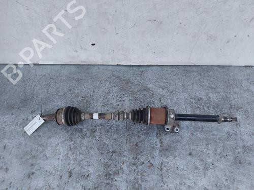Used Right front driveshaft NISSAN QASHQAI II SUV (J11, J11_) 1.5 dCi (110 hp) 15160645