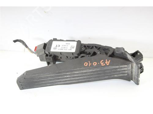 Used Pedal Pedal AUDI A3 Convertible (8P7) 1.2 TFSI (105 hp) 15143775 15143775