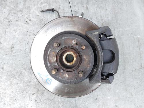 Used Right front steering knuckle FORD FIESTA VI (CB1, CCN) 1.6 TDCi (90 hp) 16360842