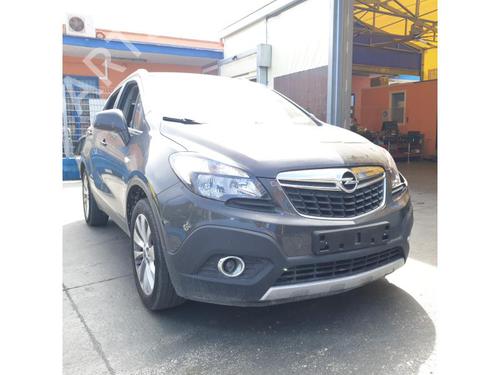 Left front window switch OPEL MOKKA / MOKKA X (J13) 1.6 CDTI (_76) | BP22754012I27 