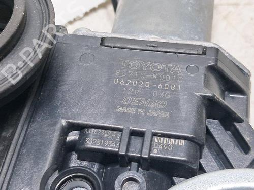 Rear right window mechanism MAZDA 2 Hatchback (KB) 1.5 Hybrid (KBAC3X) | BP34118993C25  - Image 5