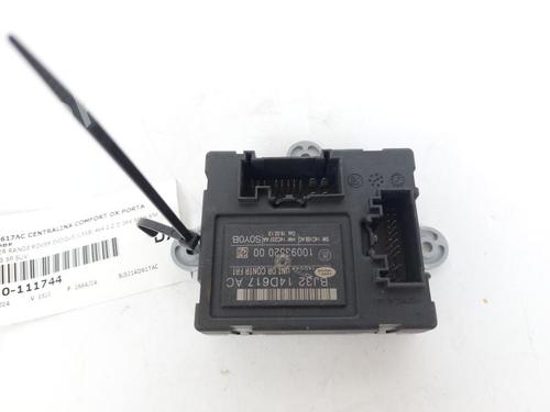 Used Control unit Control unit LAND ROVER RANGE ROVER EVOQUE (L538) 2.2 D 4x4 (190 hp) 19526900 19526900