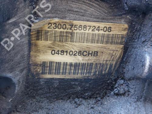 Gearbox MINI MINI (R56) One LPG | BP29500843M3