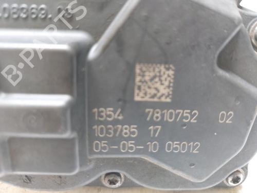 Throttle body BMW 3 (E90) 320 d | BP30898498M82 - Image 5