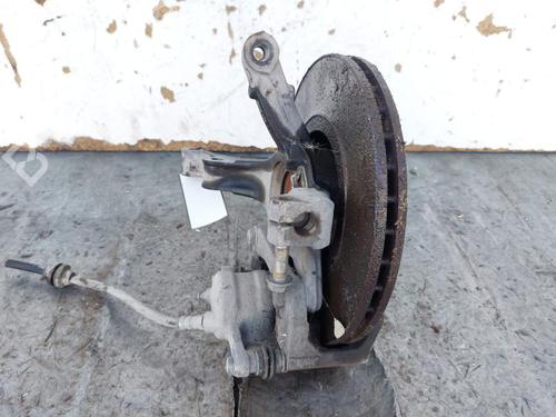 Right front steering knuckle RENAULT KANGOO Express (FW0/1_) 1.5 dCi 90 (FW0G, FW05, FW08, FW11) | BP29584175M26 - Image 3