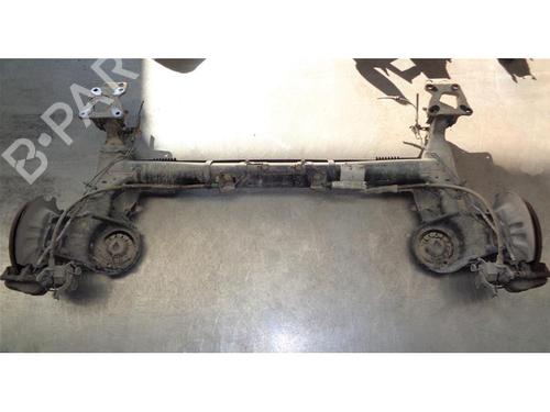 Rear axle CITROËN C4 Picasso I MPV (UD_) 1.6 HDi | BP15139595M2 