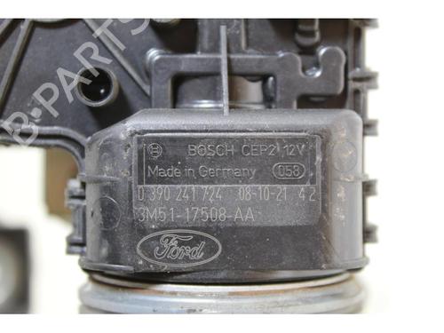 Front wiper motor FORD FOCUS C-MAX (DM2) 1.6 TDCi | BP15145245M29