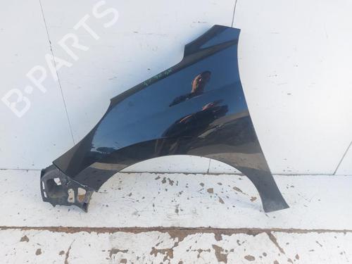 Used Left front fenders PEUGEOT 207 (WA_, WC_) 1.4 HDi (68 hp) 29519387
