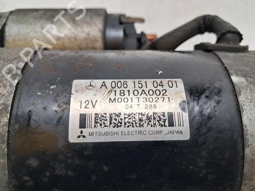Starter SMART FORFOUR (454) 1.5 CDI (454.001) | BP39738730M8 - Image 5