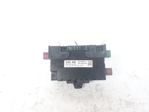 Used Engine control unit (ECU) SKODA KAROQ (NU7, ND7) 1.0 TSI (116 hp) 20501963