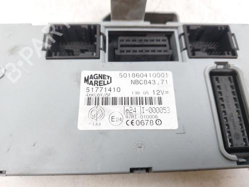 Elektronisk modul LANCIA YPSILON (843_) 1.3 JTD (843.AXD11, 843.AXD1A) | BP26729699M83 