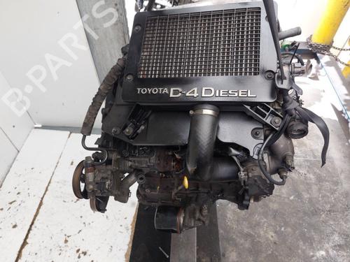 Engine TOYOTA RAV 4 II (_A2_) 2.0 D 4WD (CLA20_, CLA21_, CLA20R, CLA21R) | BP37485924M1 - Image 8