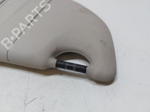 Right sun visor CITROËN C3 II (SC_) 1.1 i | BP34714016I2 - Image 3