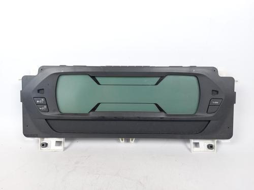 Used Instrument cluster CITROËN C4 Picasso II 1.6 BlueHDi 120 (120 hp) 15169786