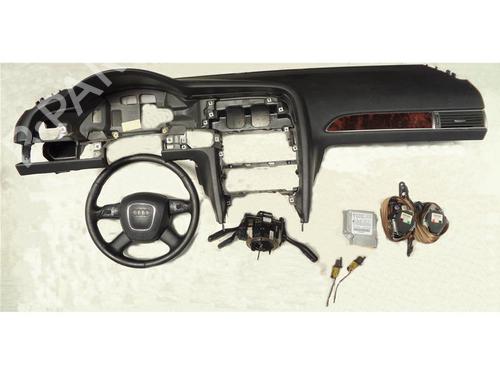 Used Airbag Kit AUDI A6 Allroad C6 (4FH) 2.7 TDI quattro (180 hp) 15139397