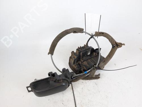Used Front right lock NISSAN NV200 / EVALIA Bus 1.5 dCi 90 (M20, M20M) (90 hp) 15157252