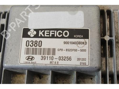 Engine control unit (ECU) HYUNDAI i20 I (PB, PBT) 1.2 | BP15142328M57