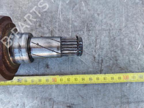 Right front driveshaft OPEL CORSA D (S07) 1.3 CDTI (L08, L68) | BP15161330M39 