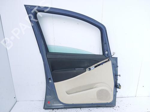 Left front door LANCIA MUSA (350_) 1.3 D Multijet (350.AXB11, 350.AXB1A) | BP30454249C2 