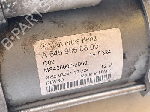 Starter MERCEDES-BENZ SPRINTER 3,5-t Platform/Chassis (B907, B910) 314 CDI (910.131, 910.133, 910.030) | BP33926643M8 - Image 5