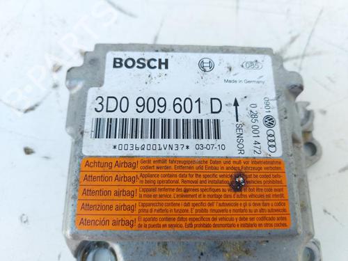 Kollisonspute sett VW TOUAREG (7LA, 7L6, 7L7) 5.0 V10 TDI | BP15168952C86