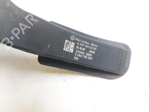 Pedal MERCEDES-BENZ VITO Van (W447) 109 CDI (447.601, 447.603, 447.605) | BP26544228I4