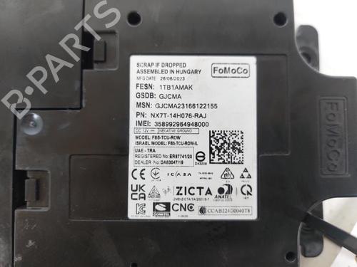 Engine control unit (ECU) FORD FOCUS IV (HN) 1.0 EcoBoost | BP23894400M57 - Image 4