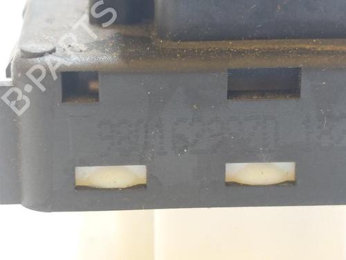 Left front window switch CITROËN C4 CACTUS 1.2 VTi 75 / PureTech 75 | BP33197081I27 - Image 5