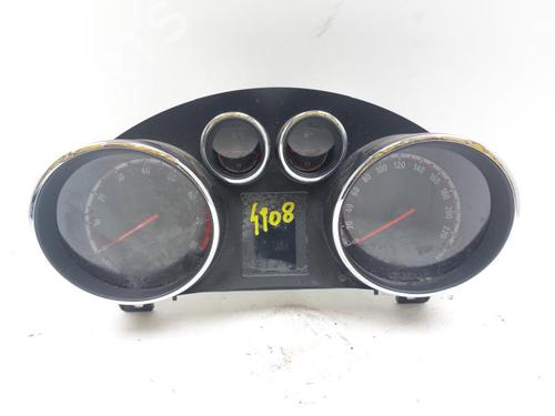 instrument-cluster-opel-meriva-b-mpv-s10-2010-2011-2012-2013-2014-2015-2016-2017-29880159 main image