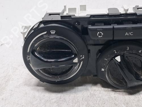 Climate control PEUGEOT 2008 I (CU_) 1.2 VTi | BP39973643I5 - Image 2