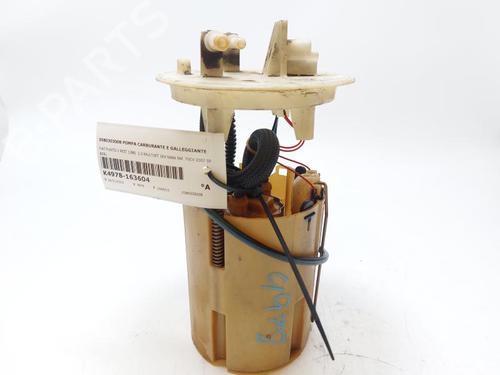 Used Fuel pump FIAT PUNTO (188_) 1.3 JTD 16V (70 hp) 30453750