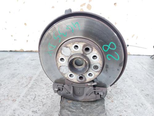 Used Right front steering knuckle OPEL MERIVA B MPV (S10) 1.4 LPG (75) (120 hp) 29050501