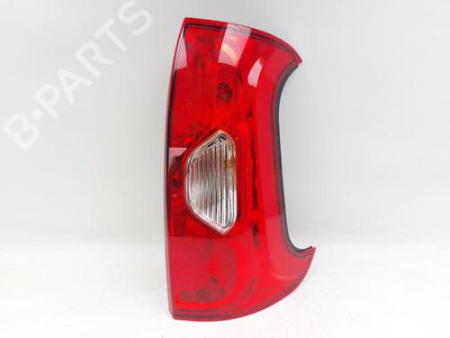 Used Right taillight FIAT PANDA (312_, 319_) 1.2 (312PXA1A) (69 hp) 29237712