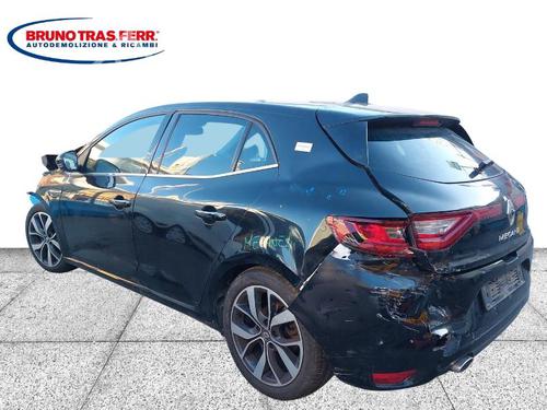 Engine control unit (ECU) RENAULT MEGANE IV Grandtour (K9A/M/N_) 1.5 dCi 110 | BP15165855M57 