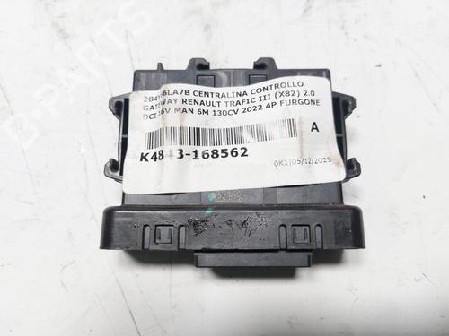 Engine control unit (ECU) RENAULT TRAFIC III Van (FG_) 2.0 dCi 130 (FGMY) | BP30898447M57 - Image 3