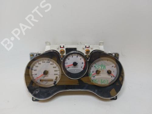 instrument-cluster-toyota-rav-4-ii-_a2_-2000-2001-2002-2003-2004-2005-36107940 main image