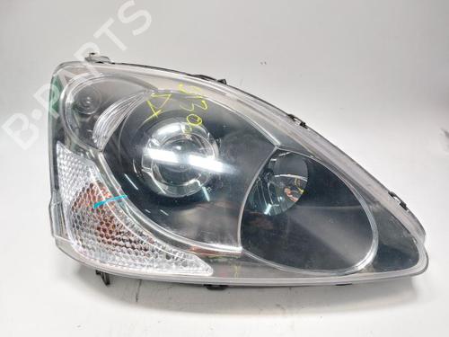 Used Right headlight HONDA CIVIC VII Hatchback (EU, EP, EV) 1.7 CTDi (EP4, EU9) (100 hp) 30613428
