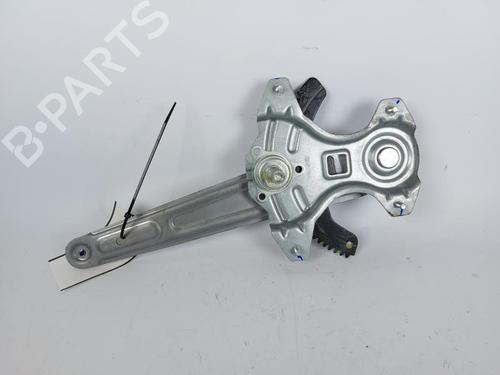 Rudehejsemotor bagstkærm venstre HYUNDAI i10 III (AC3, AI3) 1.0 MPi (67 hp) 15157397