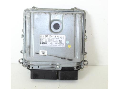 Used Engine control unit (ECU) MERCEDES-BENZ SPRINTER 3,5-t Van (B906) 309 CDI (906.631, 906.633, 906.635, 906.637) (88 hp) 15145500