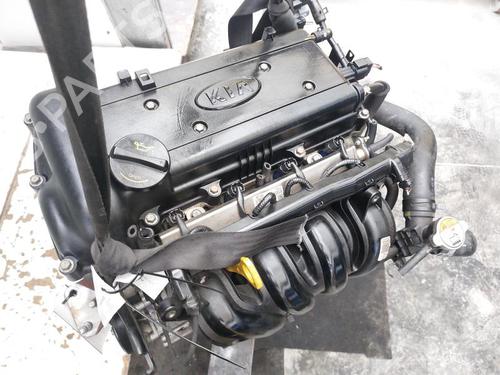 Engine KIA VENGA (YN) 1.4 CVVT | BP29350120M1 