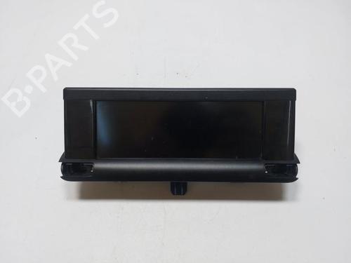 Used Instrument cluster Instrument cluster CITROËN C4 CACTUS 1.2 VTi 75 / PureTech 75 (75 hp) 33197054 33197054