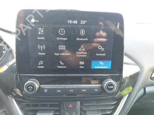 Cockpit FORD FIESTA VII Van 1.5 TDCi | BP21800907C47