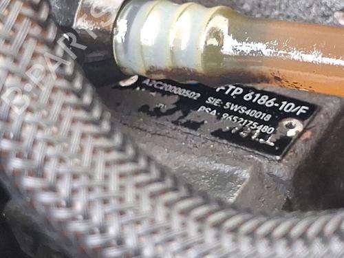 Engine PEUGEOT PARTNER Box Body/MPV (5_, G_) 2.0 HDi | BP39498697M1 - Image 5